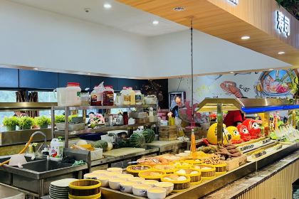 盛宴海鲜·牛排·烤肉自助料理(武宁店)