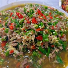 鸿鹤仔姜鲜锅兔(汇东店) 여행 사진