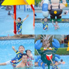 HAI TIAN GE ZHONG CAN TING 여행 사진