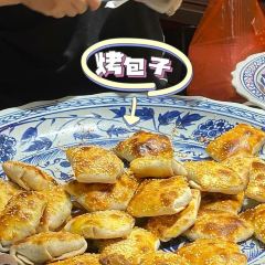 CHANGLUOHOU·BEEF PATTY WITH ALLIUM MONGOLICUM 여행 사진