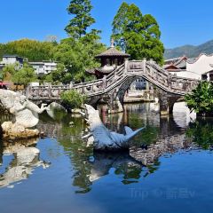 湖锋饭店 여행 사진