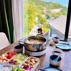 懸崖餐廳（潭柘寺店）張用戶圖片