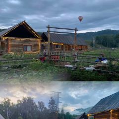 禾木神山图瓦部落餐厅 User Photo