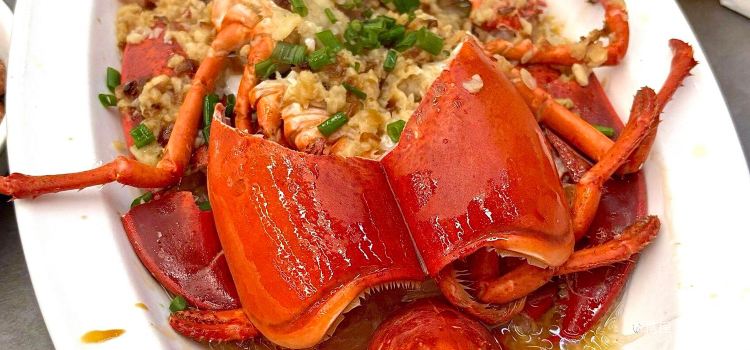 笑嘻嘻海鲜大排档(云谷店)