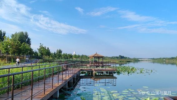 Fuchengbajing Park