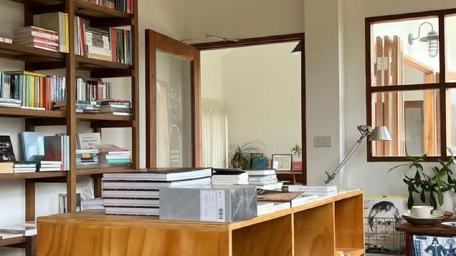 Waltz Bakes x Harvest Moon Bookshop