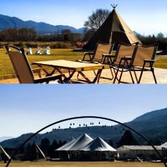 Lijiang Club Med Resorts Amaze Snow Mountain CampTent Restaurant User Photo