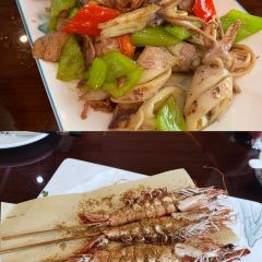 Jiangjiaweiguotiexiao Seafood 여행 사진