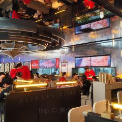 西塔老太太泥炉烤肉(静安大悦城店) User Photo