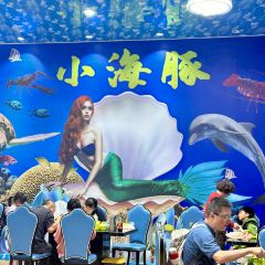 小海豚海鲜广场(清水湾店) 여행 사진