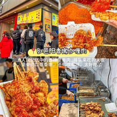 PAN ZI XIAO CHI User Photo