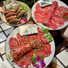 朱光玉火锅馆(绵阳万达店) User Photo