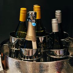 香港JW萬豪酒店The Lounge User Photo