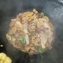 Shuxiangyuan Firewood chicken (Lugu Lake ) ảnh của người dùng