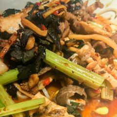 甘家界柠檬鸭(春晖店) User Photo