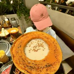 冷遇见暖庭院烤肉(芝麻街店) User Photo