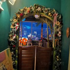 Blue whisky&cocktail User Photo