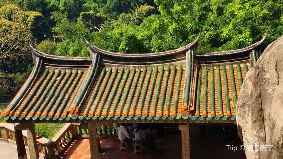 Caoyu Manijiao Relics Park