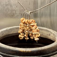 钱锋炭缸烧烤·海鲜·宵夜(华龙道店) 여행 사진