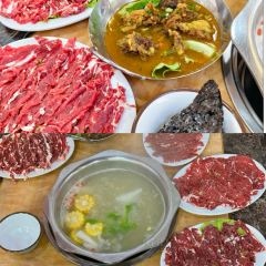 牛兄鲜牛肉火锅(二马路旁大马路总店) User Photo
