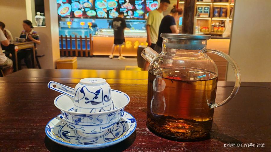 明月土菜馆(文峰南路店)