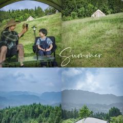 罗汉林度假村 여행 사진