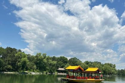 承德丰宁坝上胖哥农家院