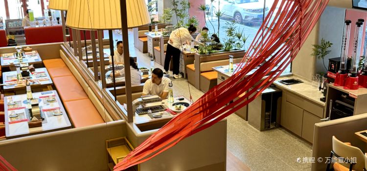 西旗大表哥炭烤鲜肉铺(福利店)