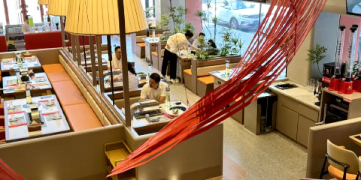 西旗大表哥炭烤鮮肉鋪（福利店）