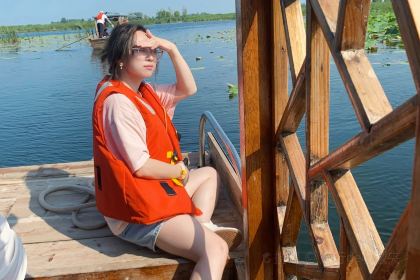 Baiyangdianyufudunza Fish