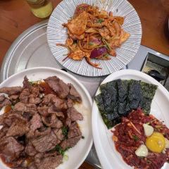 高社长·长白山中韩料理店(高丽街店) User Photo
