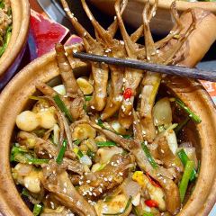 虎婆香草鴨·海南大排檔（清水灣美食街店）張用戶圖片