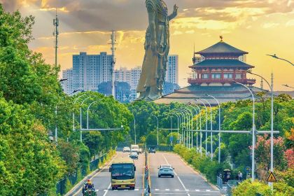 天香蟹园·正宗自产自销(阳澄湖莲花岛店)