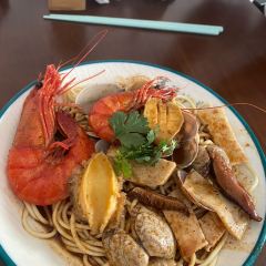 有福沙茶面·海鲜捞面·爆浆榴莲三明治（汕尾店） User Photo