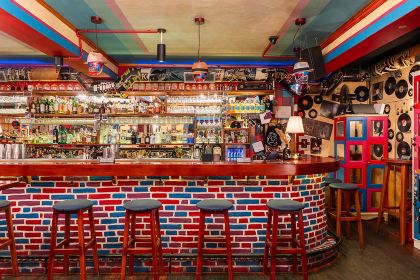 HIMKOK Storgata Destilleri