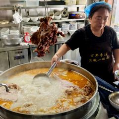 解州王剑羊肉泡馆(永济分店) User Photo