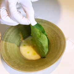 CHEF' TABLE User Photo