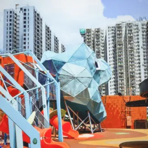 Kiztopia Hong Kong - 新城市廣場