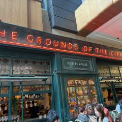 THE GROUNDS OF THE CITY User Photo