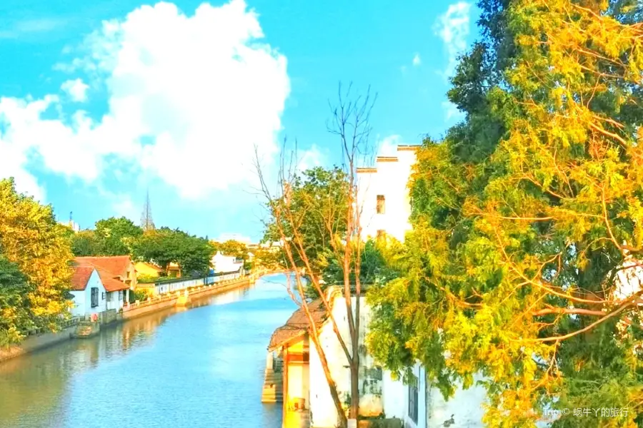 Cangchenglao Street