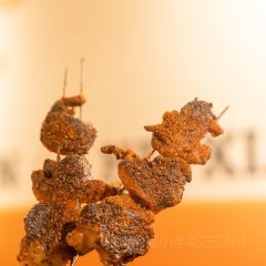 蹄欢欢炭火烧烤(政七街店) User Photo