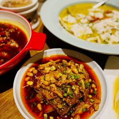 蓉廚•經典四川菜（當代MOMA上品灣店）張用戶圖片