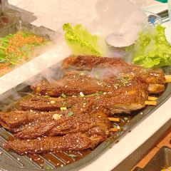 青花轩(经晨·红星城市花园店) User Photo