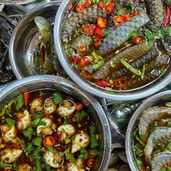 川悅·海鮮集市火鍋 （東二環泰禾廣場店）張用戶圖片