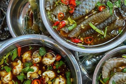 川悅·海鮮集市火鍋 （東二環泰禾廣場店）