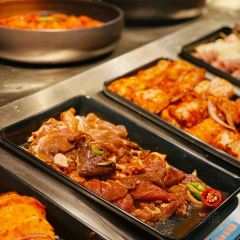 欧巴自助烤肉.海鲜.火锅(客都汇店) User Photo