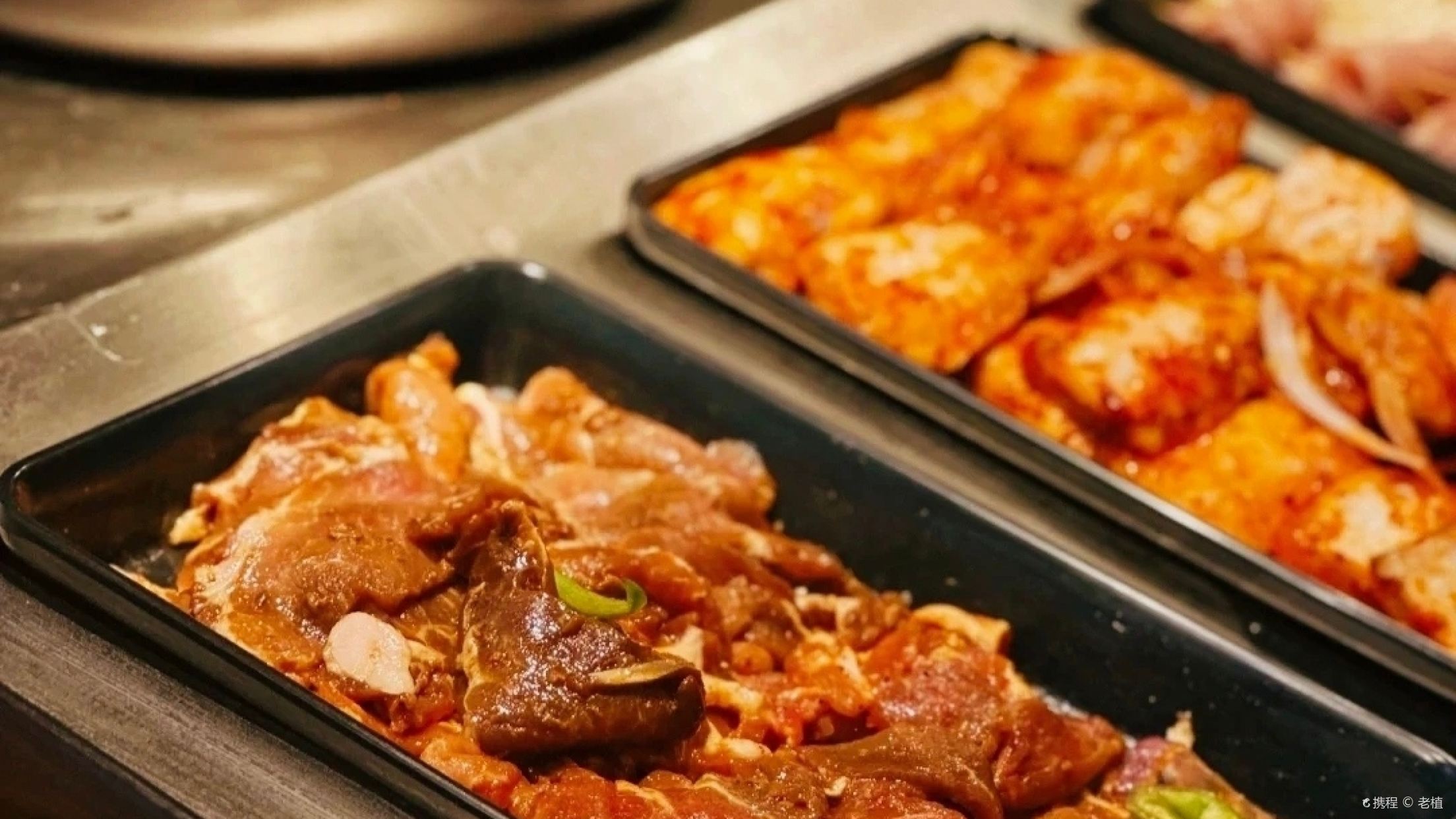 欧巴自助烤肉·海鲜·火锅(客都汇店)