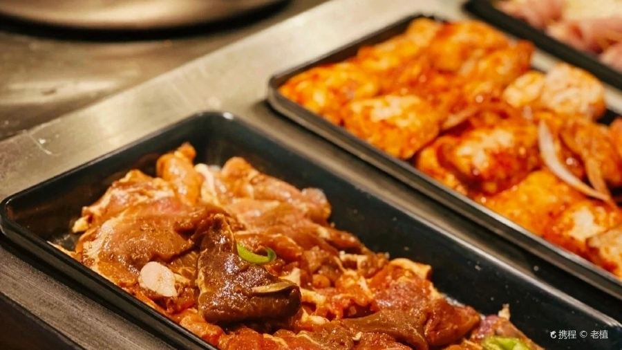 欧巴自助烤肉·海鲜·火锅(客都汇店)