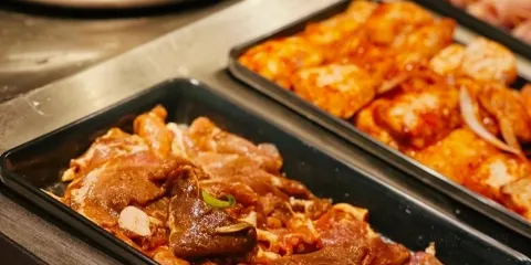 歐巴自助烤肉.海鮮.火鍋（客都滙店）