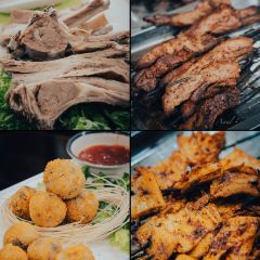敦煌饭庄驴肉黄面 User Photo